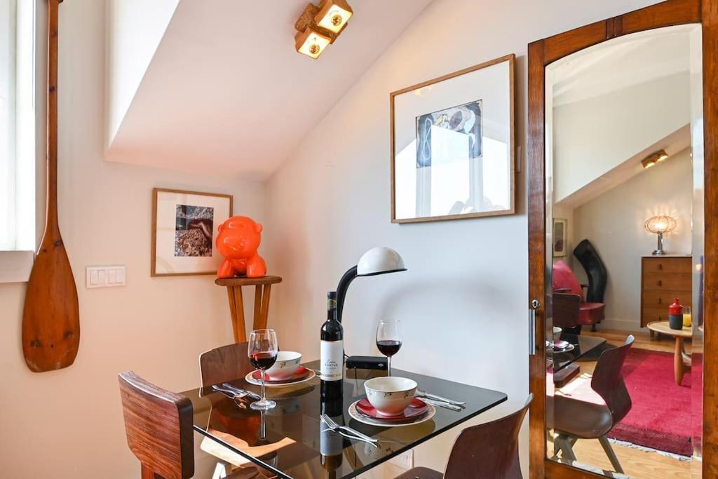 Ohh- Caligrafia Vintage Apartment Porto Exterior foto