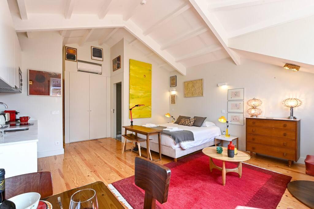 Ohh- Caligrafia Vintage Apartment Porto Exterior foto