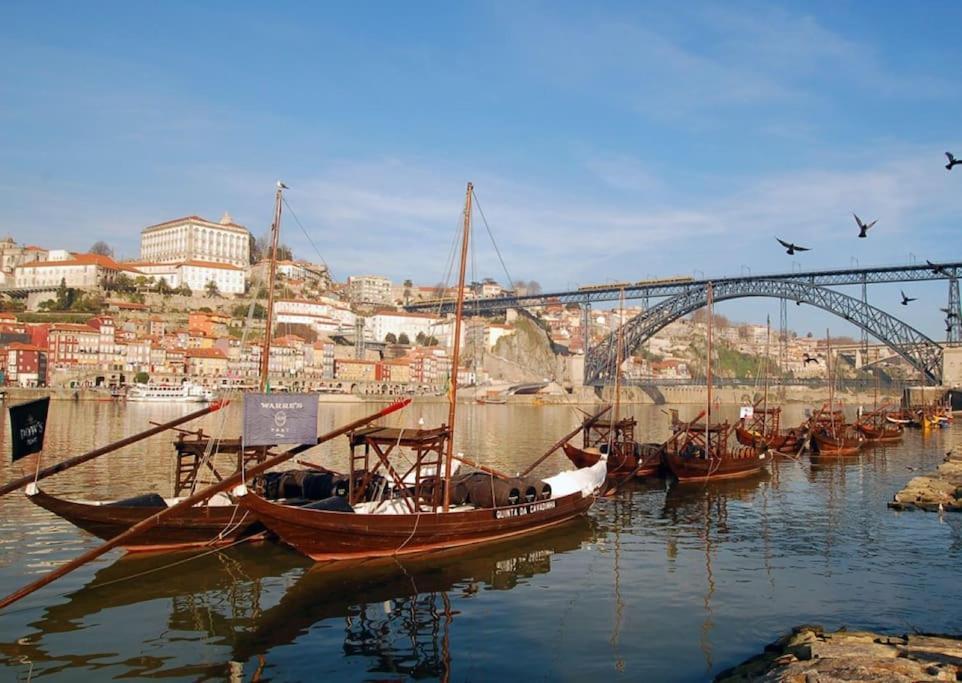 Ohh- Caligrafia Vintage Apartment Porto Exterior foto