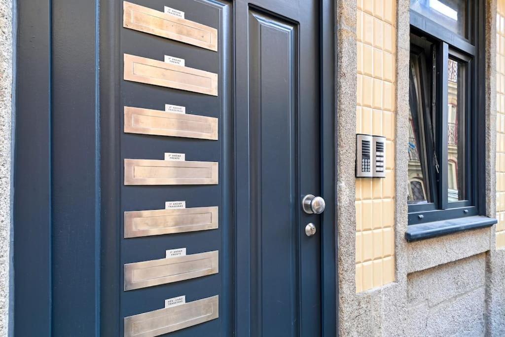 Ohh- Caligrafia Vintage Apartment Porto Exterior foto